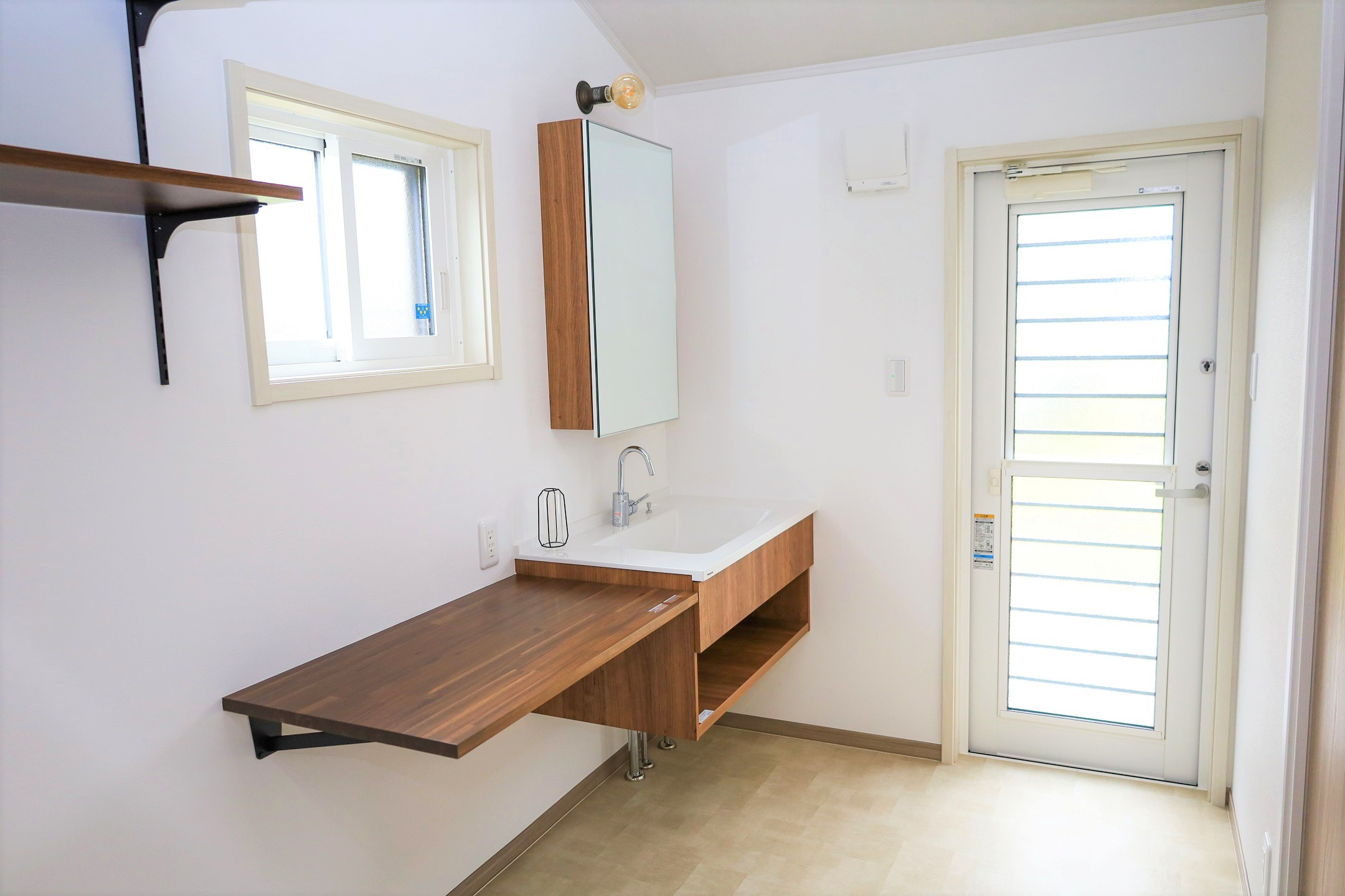 漣の家 木のぬくもりが感じられる家 鳥取市用瀬町 A邸（建築実績） - 木と