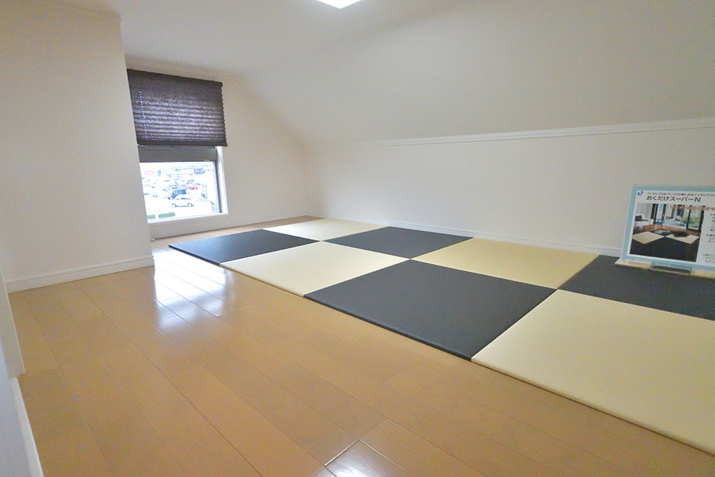 津山イーストランド住宅展示場