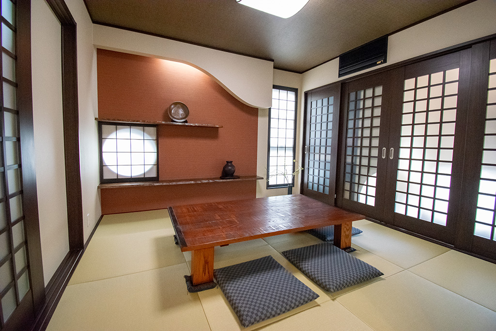 津山イーストランド住宅展示場