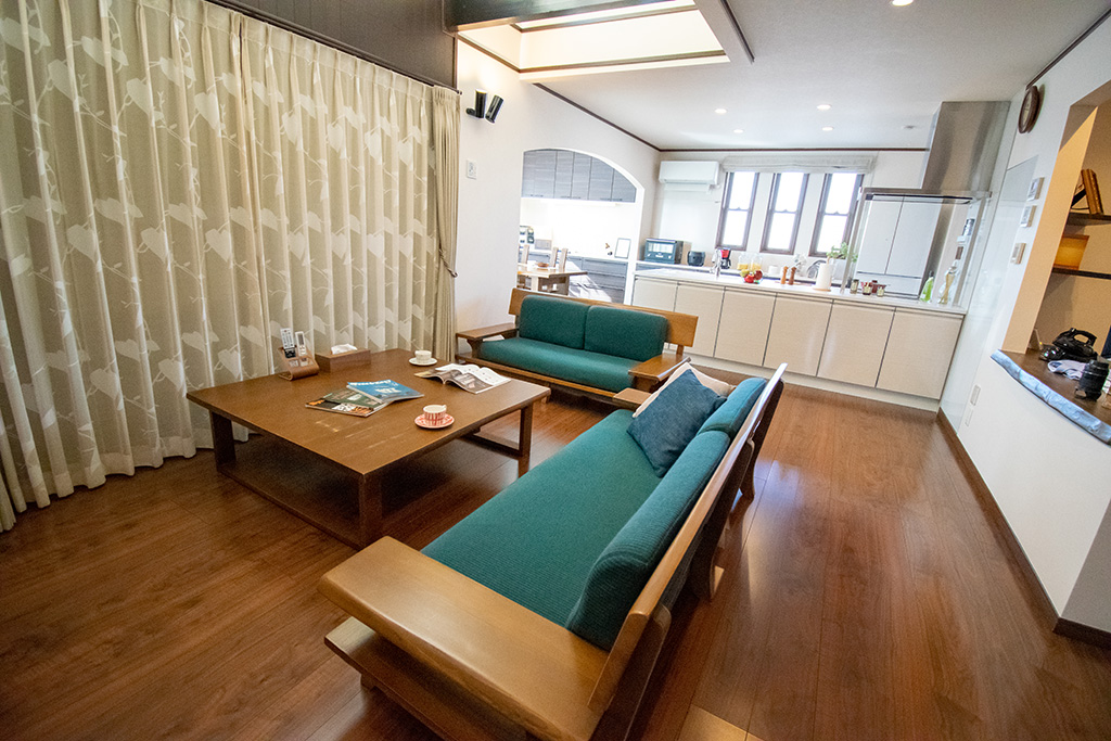 津山イーストランド住宅展示場