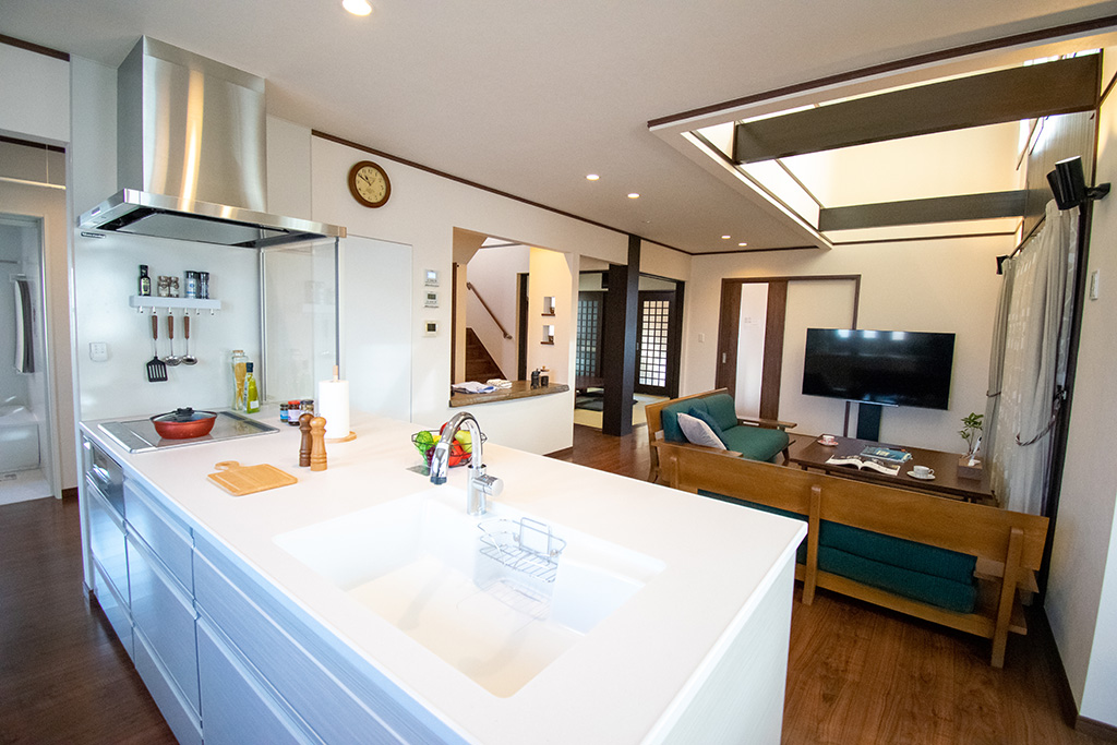 津山イーストランド住宅展示場