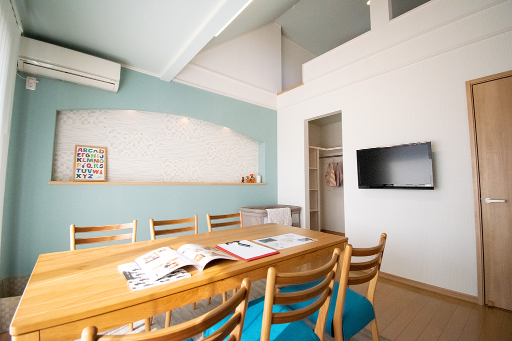 津山イーストランド住宅展示場