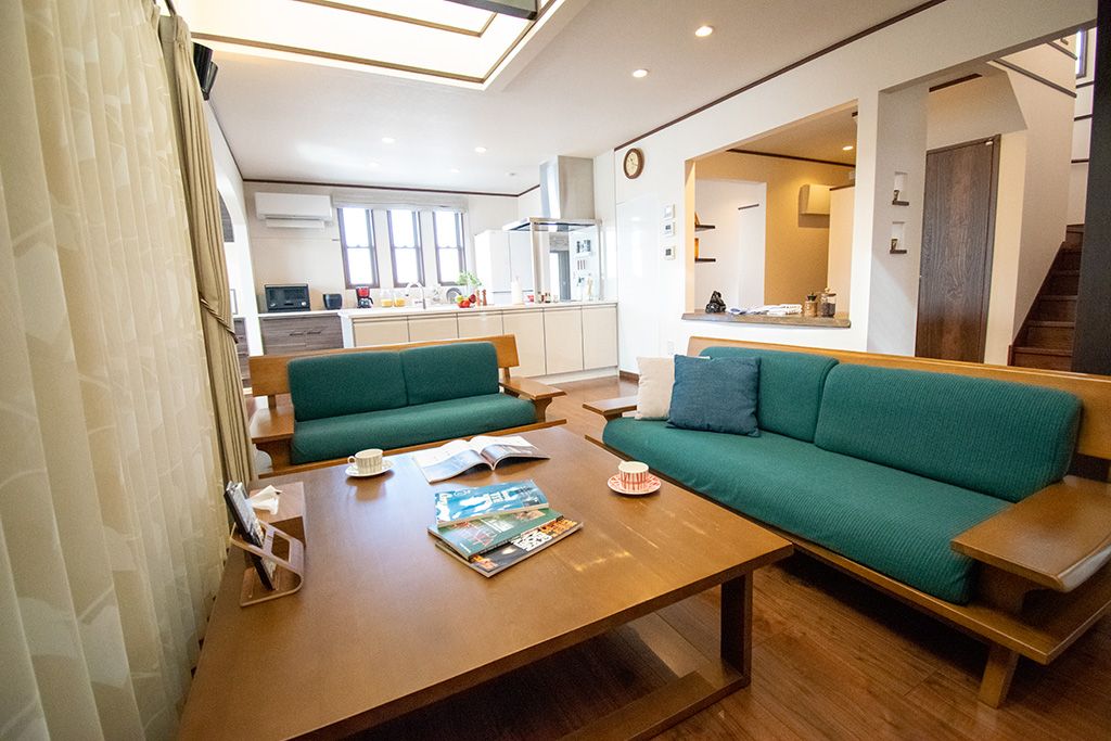 津山イーストランド住宅展示場