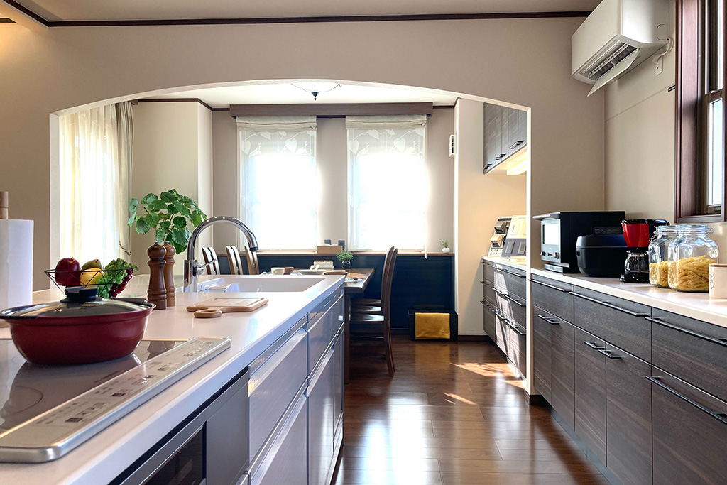 津山イーストランド住宅展示場