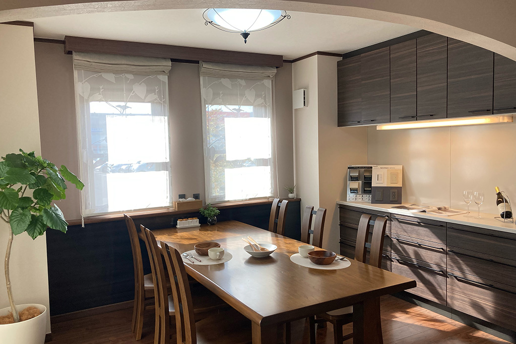 津山イーストランド住宅展示場